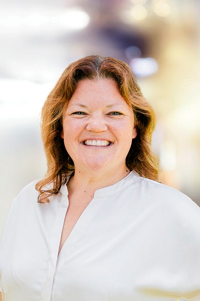 Portrait of Amanda Elmore, Client Success Coordinator.